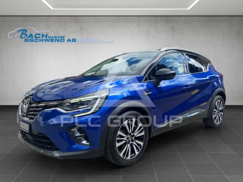 2021 Renault Captur