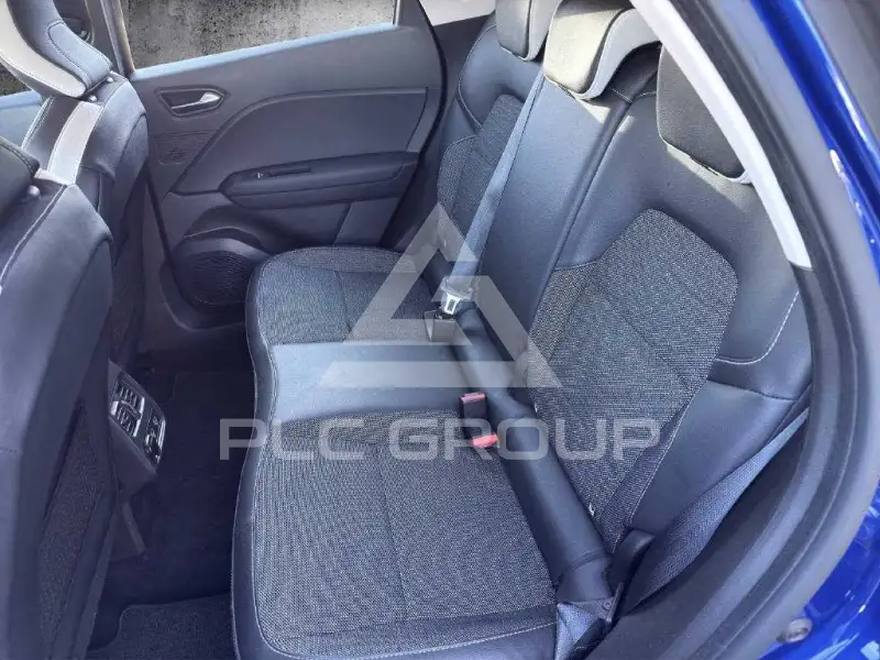 2021 Renault Captur