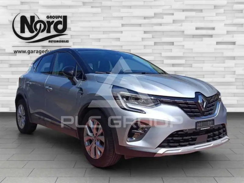 2021 Renault Captur