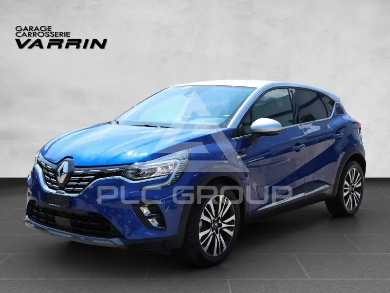 2021 Renault Captur