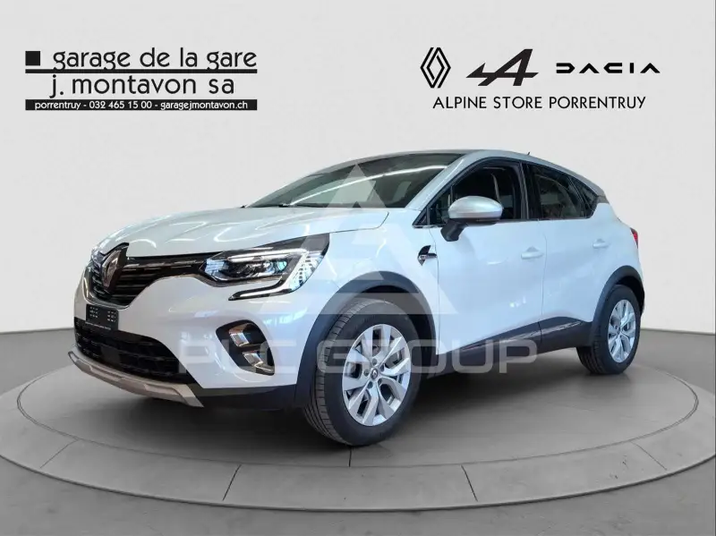 2021 Renault Captur