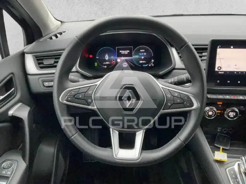 2021 Renault Captur