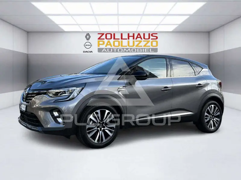 2021 Renault Captur