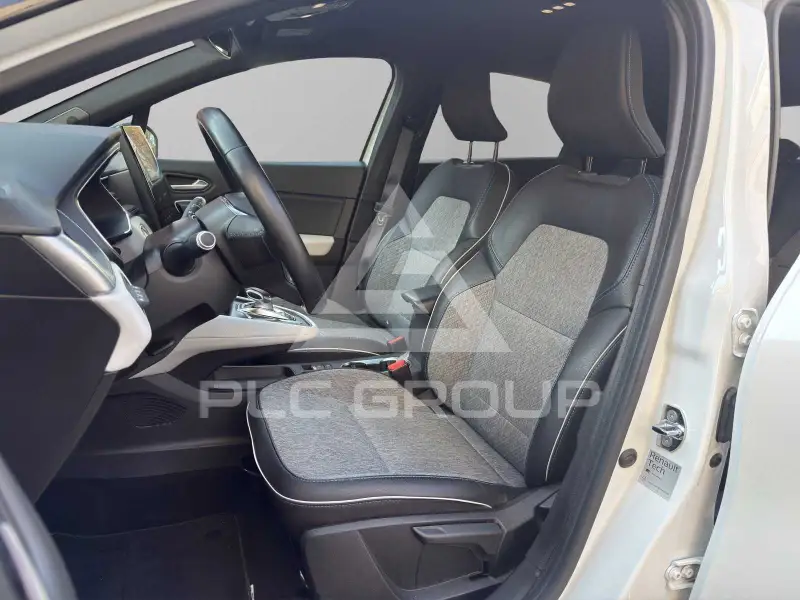 2021 Renault Captur
