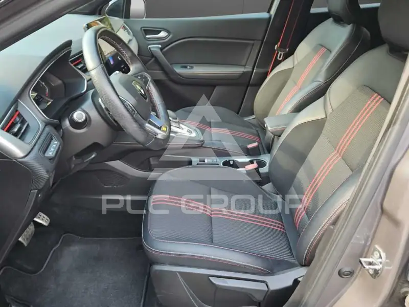 2021 Renault Captur