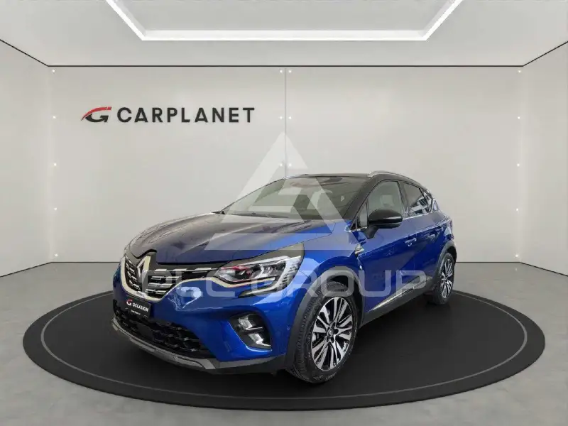 2021 Renault Captur