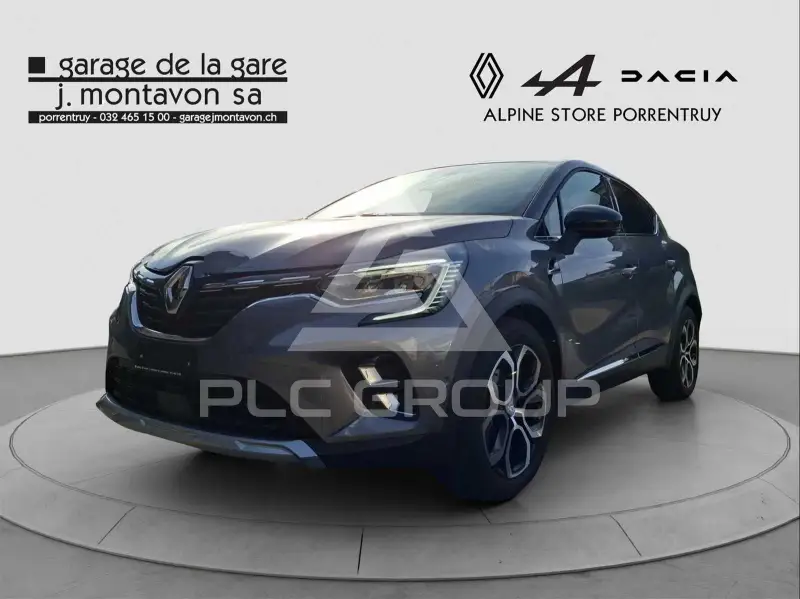 2021 Renault Captur
