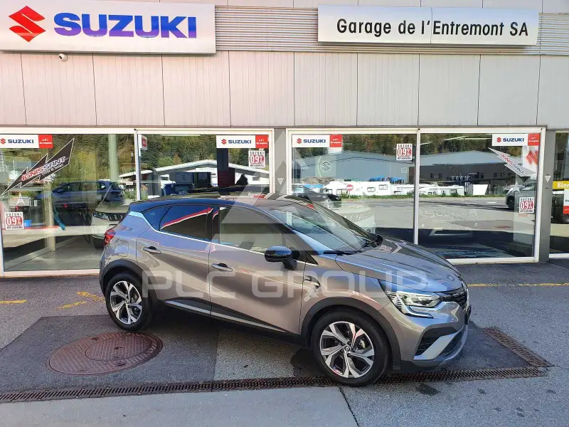 2021 Renault Captur