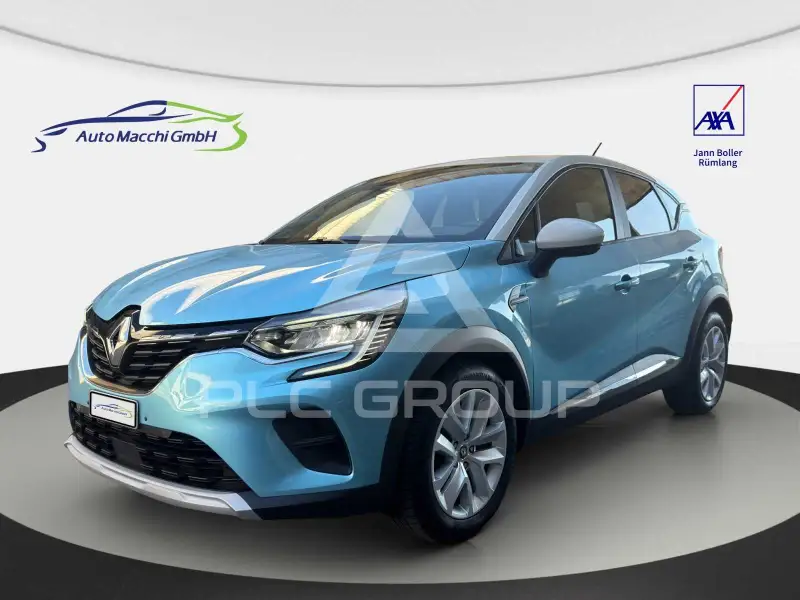 2021 Renault Captur