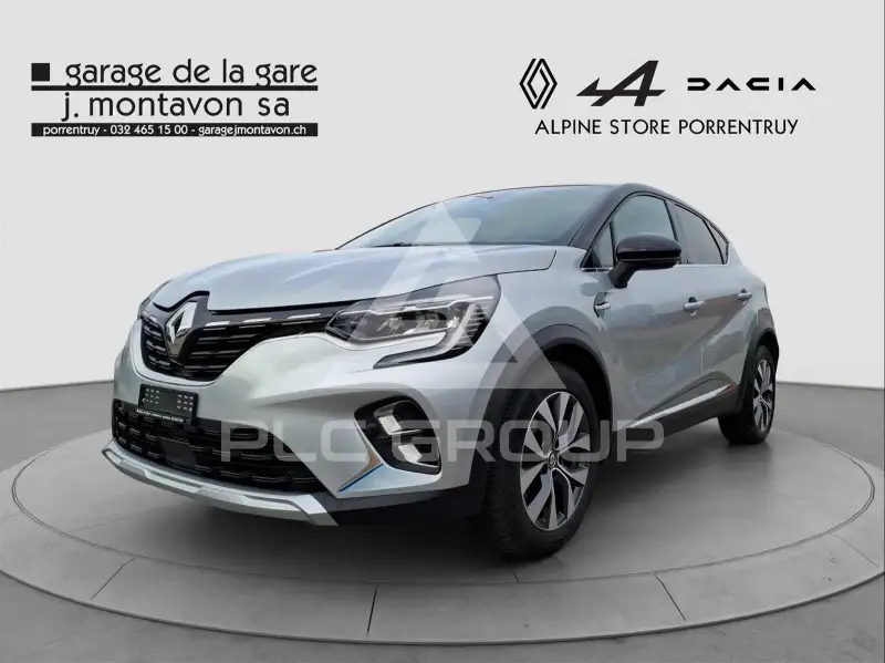 2021 Renault Captur