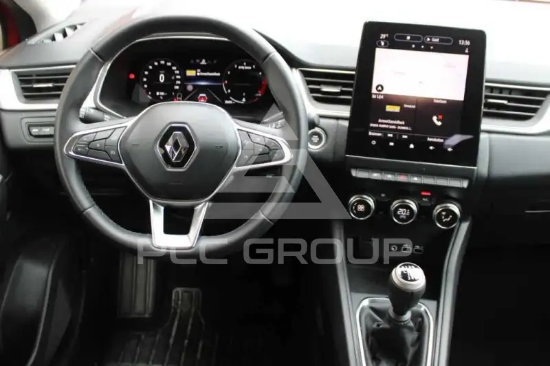 2021 Renault Captur