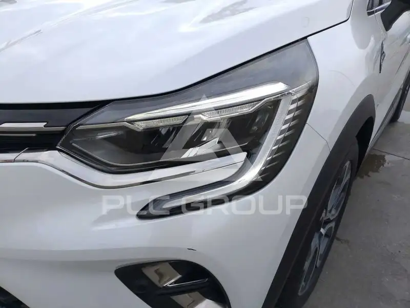 2021 Renault Captur