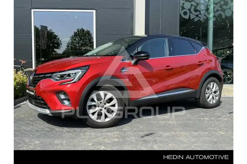 2021 Renault Captur