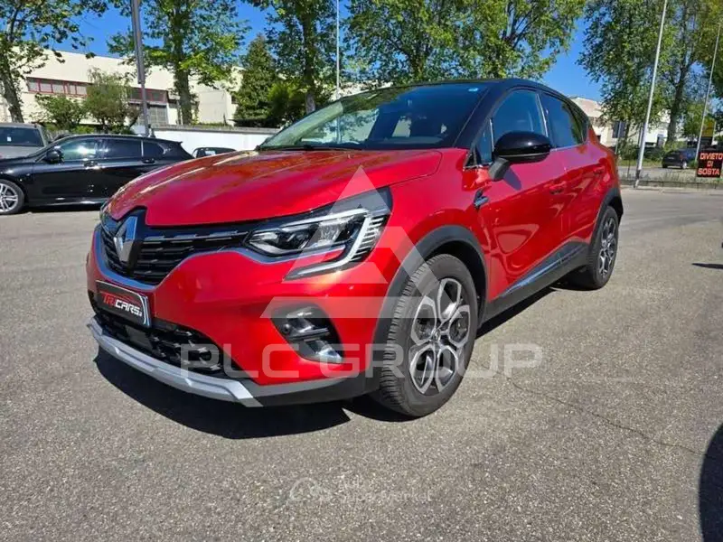 2021 Renault Captur