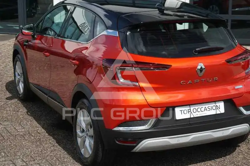2021 Renault Captur