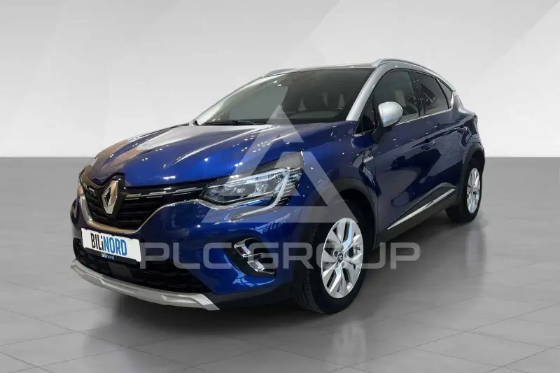 2021 Renault Captur