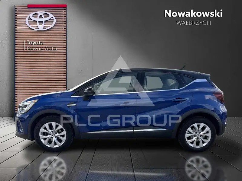 2021 Renault Captur