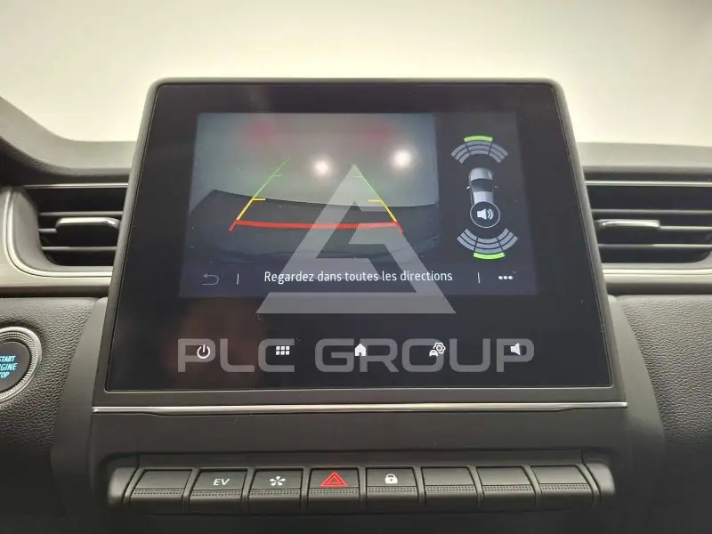 2021 Renault Captur