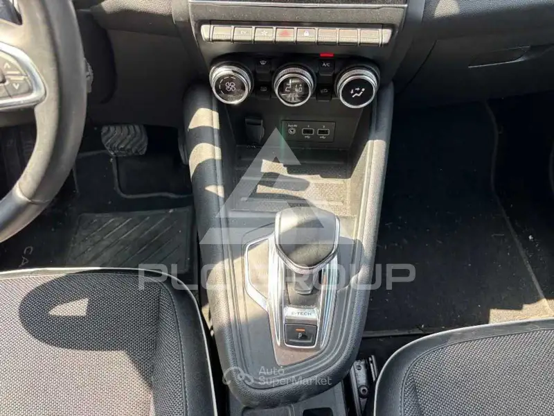2021 Renault Captur