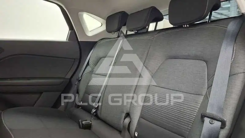 2021 Renault Captur