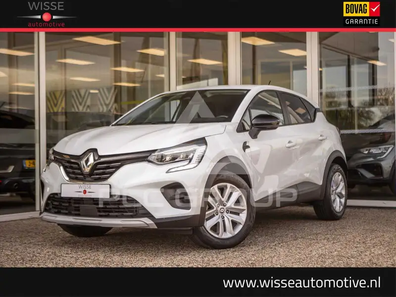 2021 Renault Captur