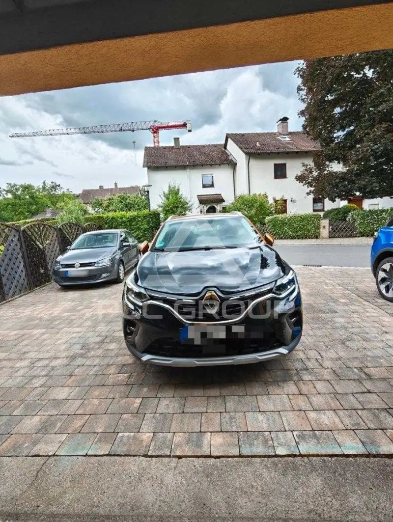 2021 Renault Captur