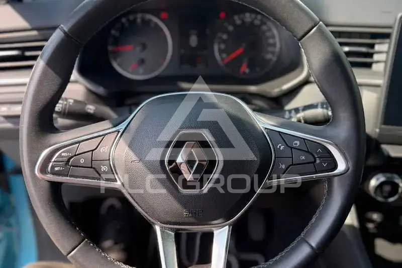 2021 Renault Captur