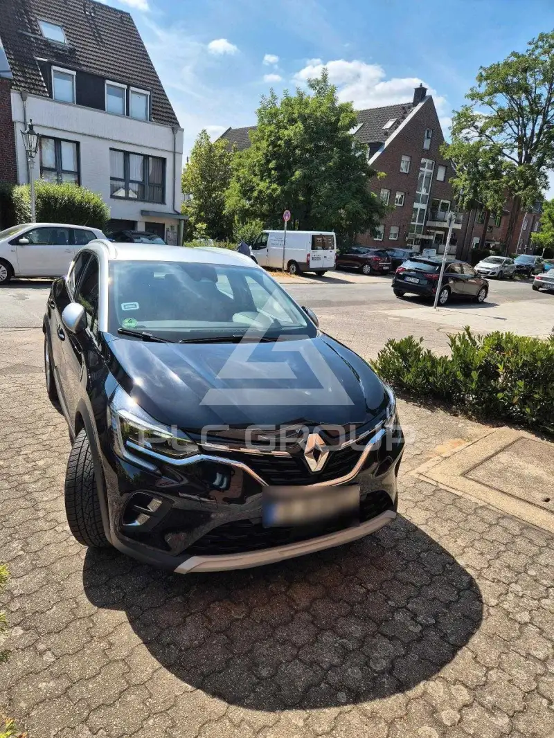 2021 Renault Captur