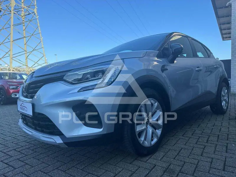 2021 Renault Captur