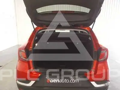 2021 Renault Captur