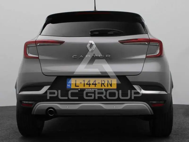 2021 Renault Captur