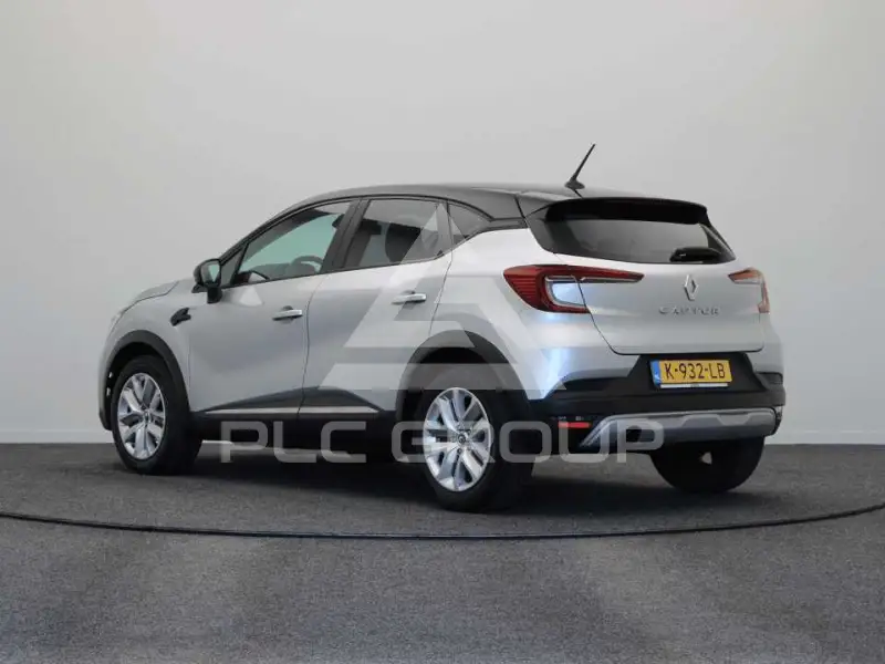 2021 Renault Captur