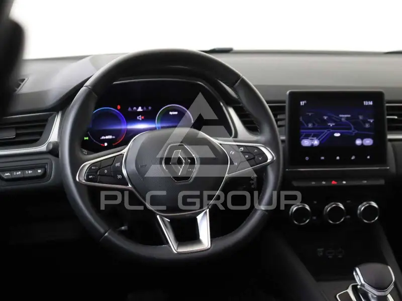 2021 Renault Captur