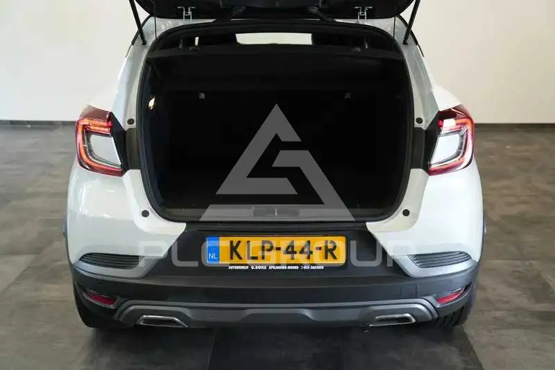 2021 Renault Captur