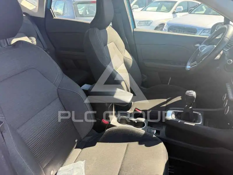 2021 Renault Captur