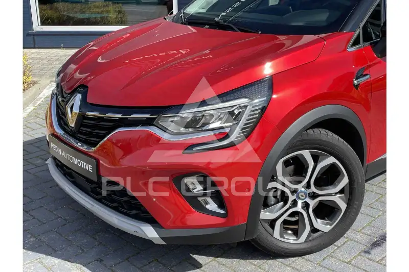 2021 Renault Captur