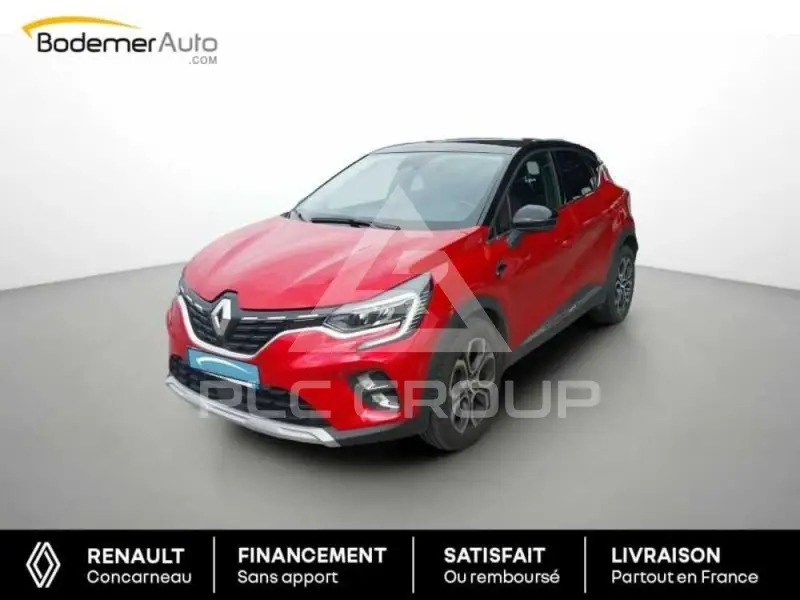 2021 Renault Captur