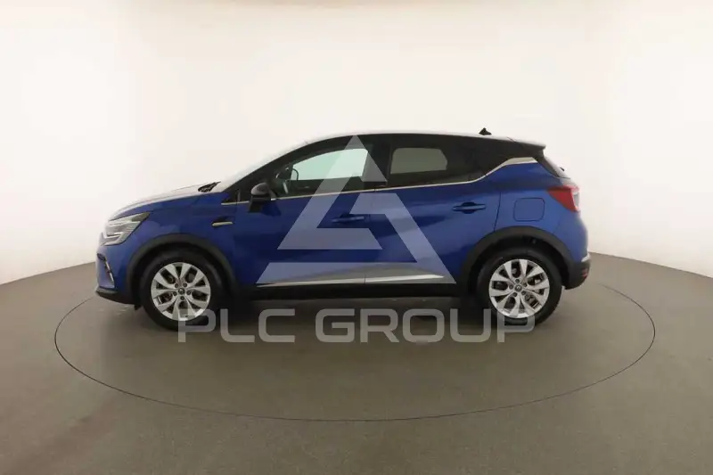 2021 Renault Captur