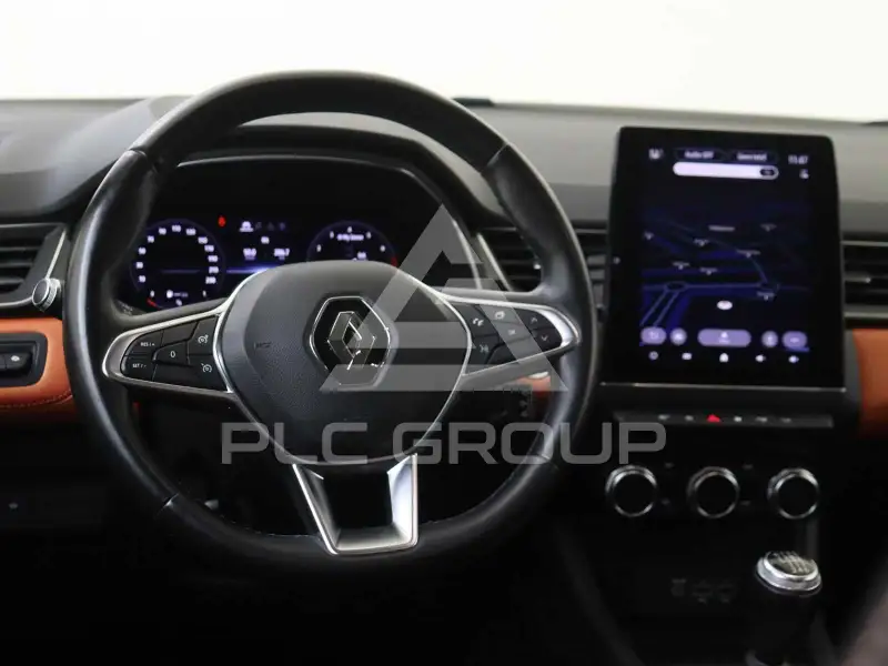 2021 Renault Captur