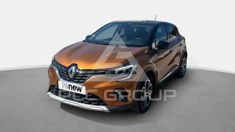 2021 Renault Captur