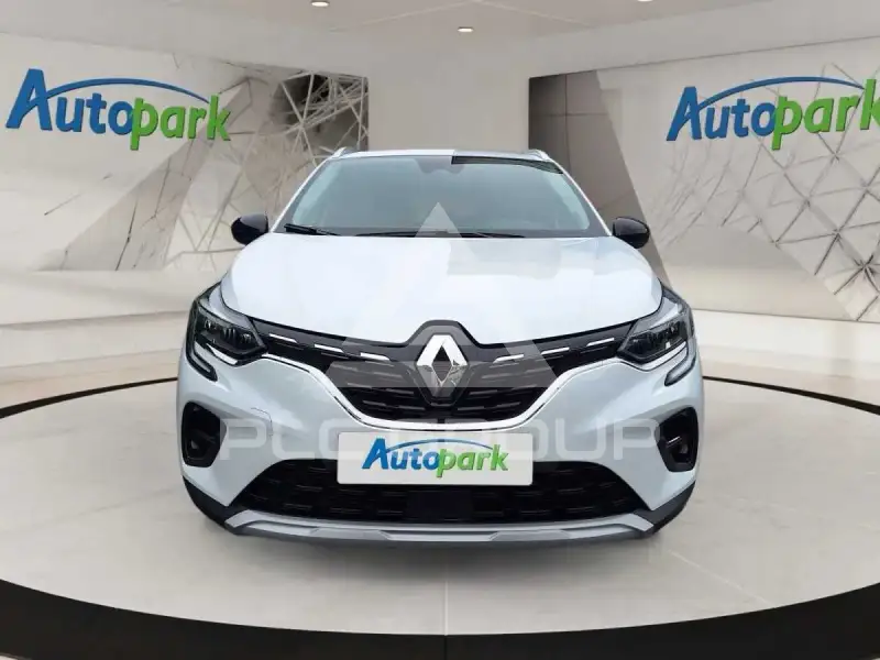2021 Renault Captur