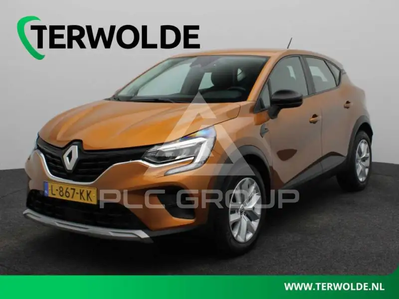 2021 Renault Captur