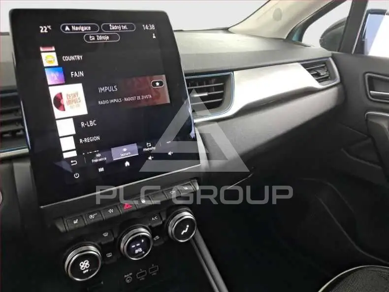 2021 Renault Captur