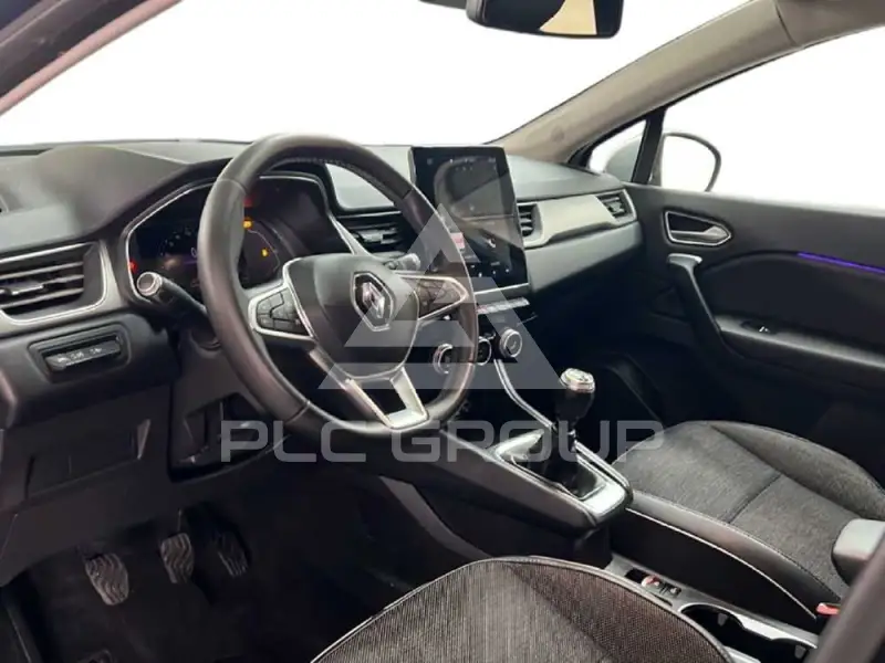 2021 Renault Captur