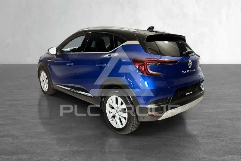 2021 Renault Captur