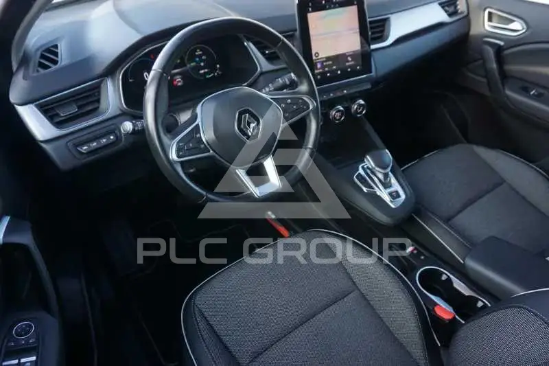 2021 Renault Captur