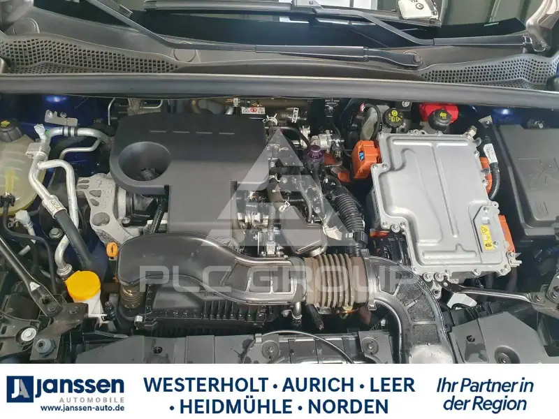 2021 Renault Captur