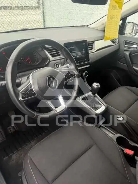 2021 Renault Captur