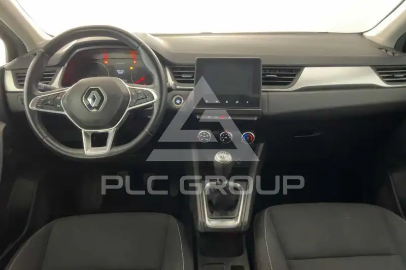 2021 Renault Captur