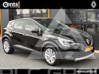 2021 Renault Captur